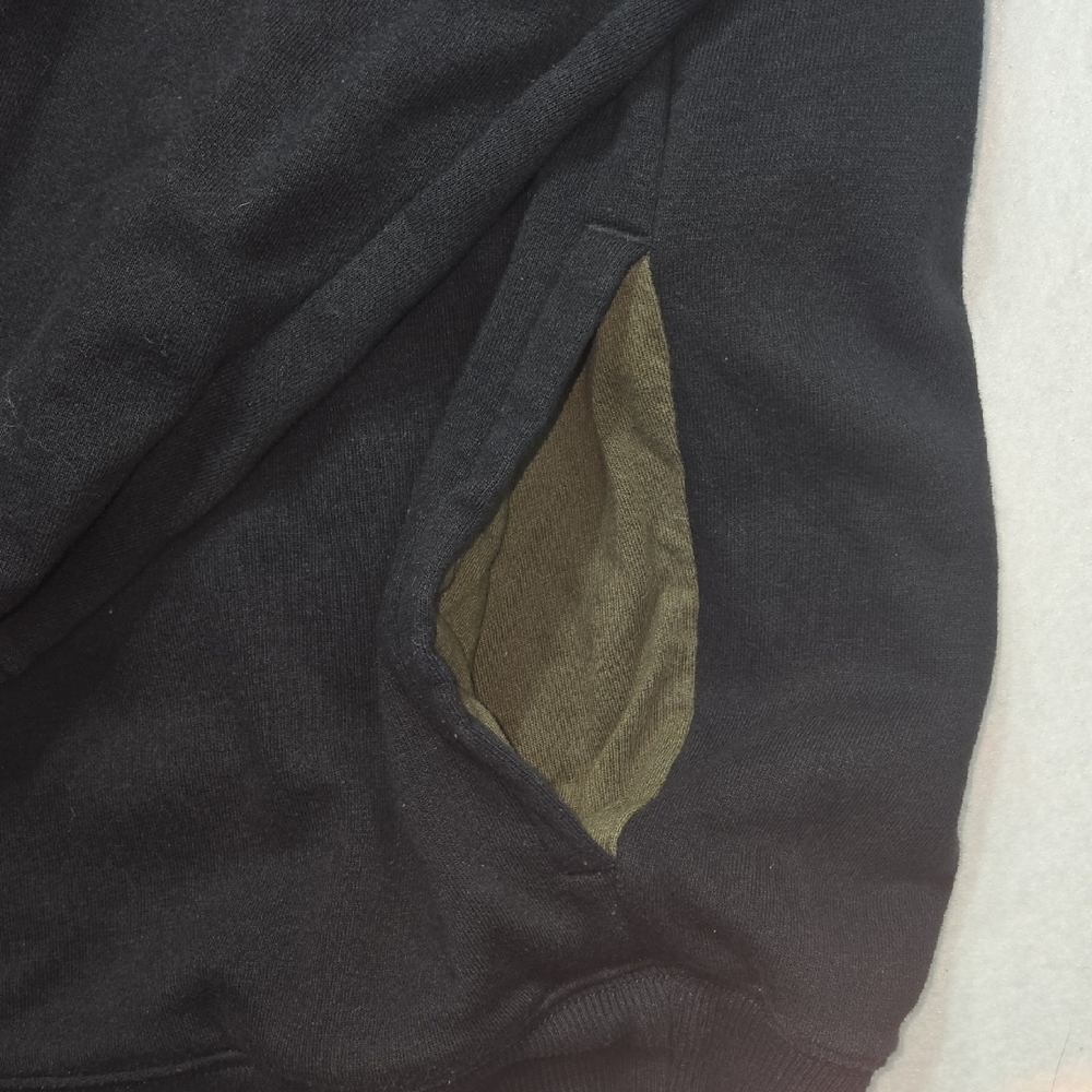 Duluth Trading Co Black Hoodie - Picture 4 of 7